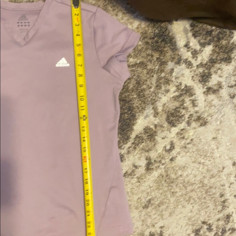 Adidas workout top - Picture 5 of 6